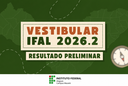 Situações são referentes ao Edital nº 18/2026 para cursos superiores