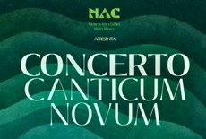 O Concerto é uma realização do Núcleo de Arte e Cultura do IFAL Maceió e a entrada é gratuita