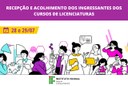 Coordenação de Licenciaturas do Ifal Maceió recebe ingressantes com evento de acolhimento