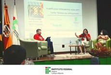 Mesa Temática: "Currículo Integrado EJA EPT: Curso Técnico em Artesanato".