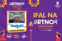 Curso técnico de Artesanato leva presença do Ifal para a Artnor