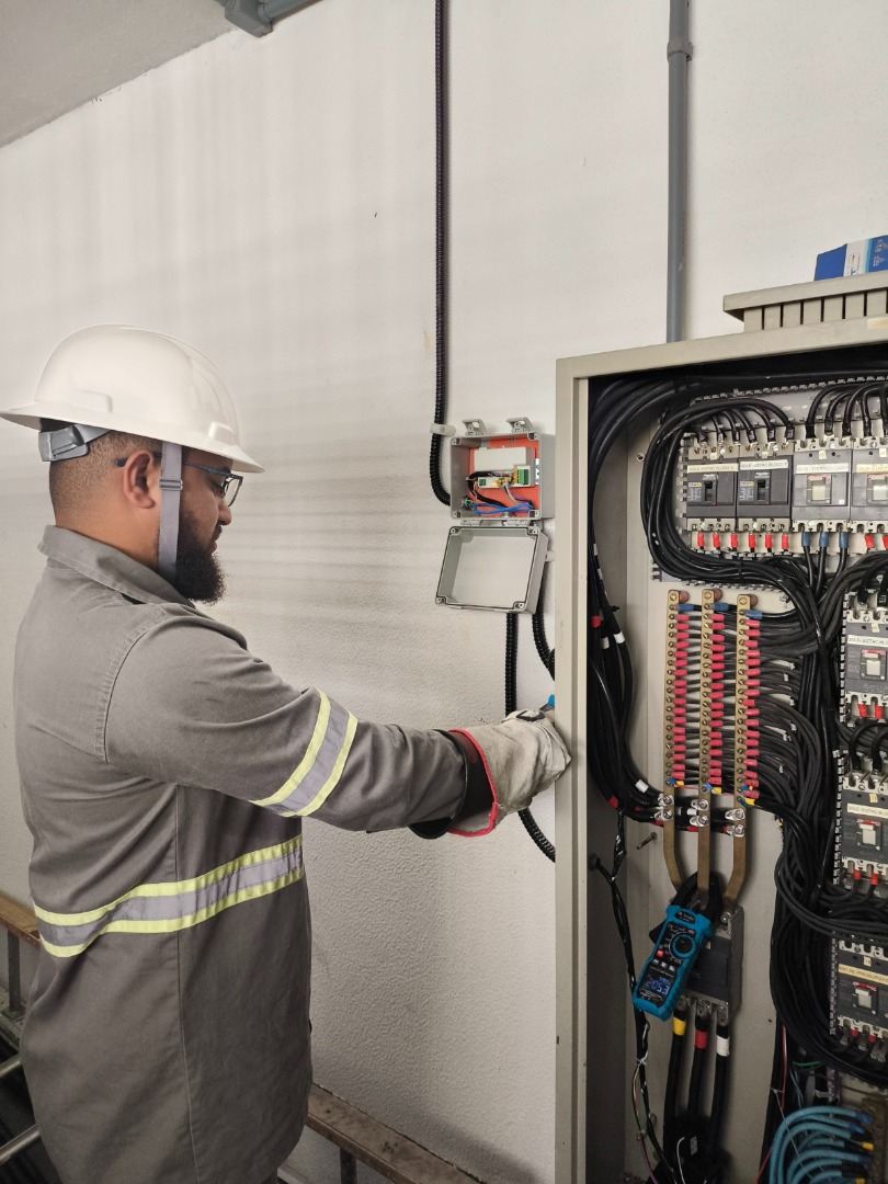 "Eu sempre soube que criar uma empresa me daria mais retorno e credibilidade do que ser apenas o Becker Eletricista”