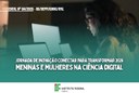 As inscrições seguem até 31 de agosto e são gratuitas