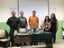 Dia do Físico é celebrado por estudantes de Licenciatura em Física do Campus Maceió