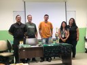 Dia do Físico é celebrado por estudantes de Licenciatura em Física do Campus Maceió