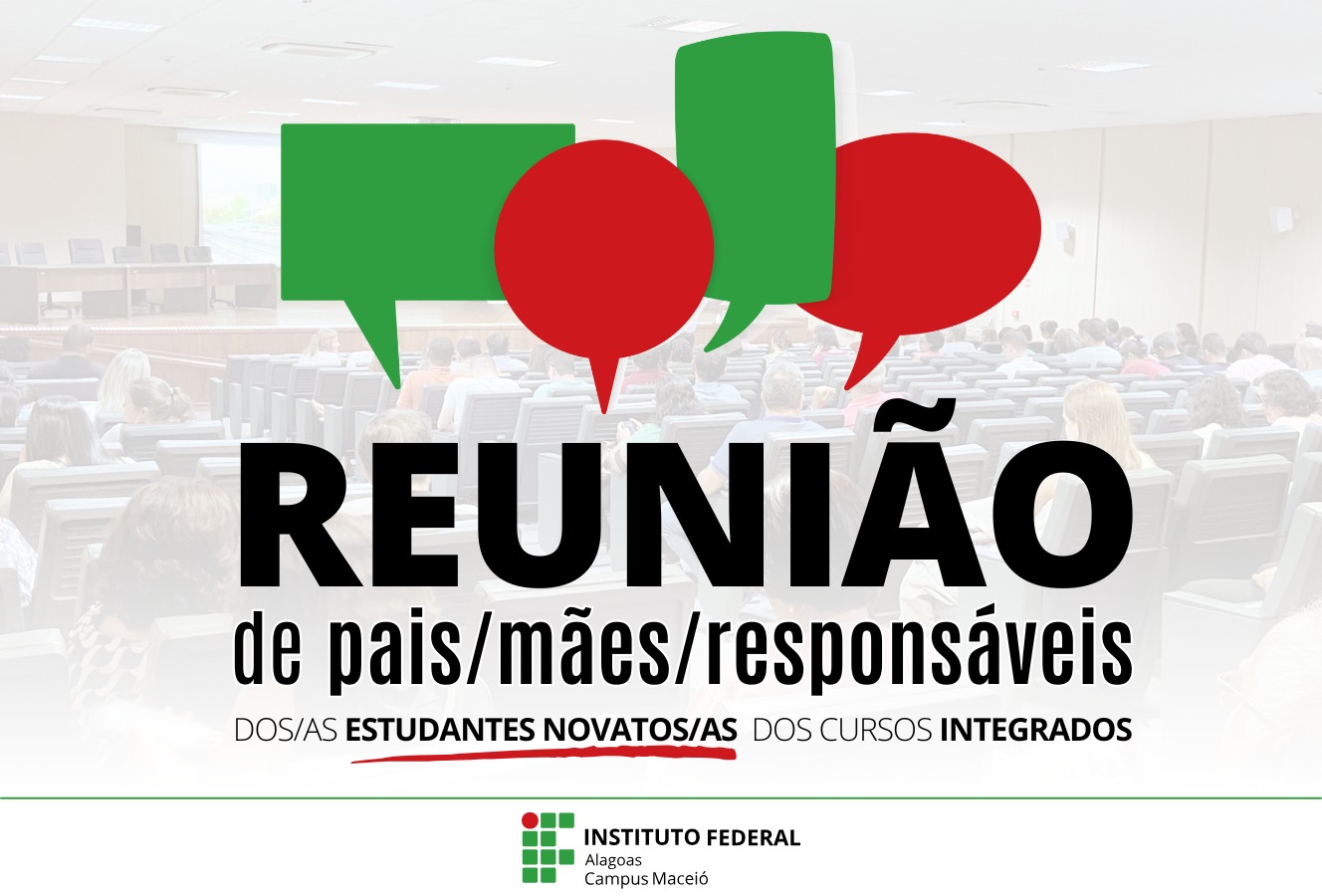 Encontro acontece na próxima quarta-feira (12/02)