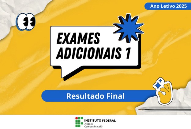Diretoria de Ensino publica Resultado Final dos exames adicionais