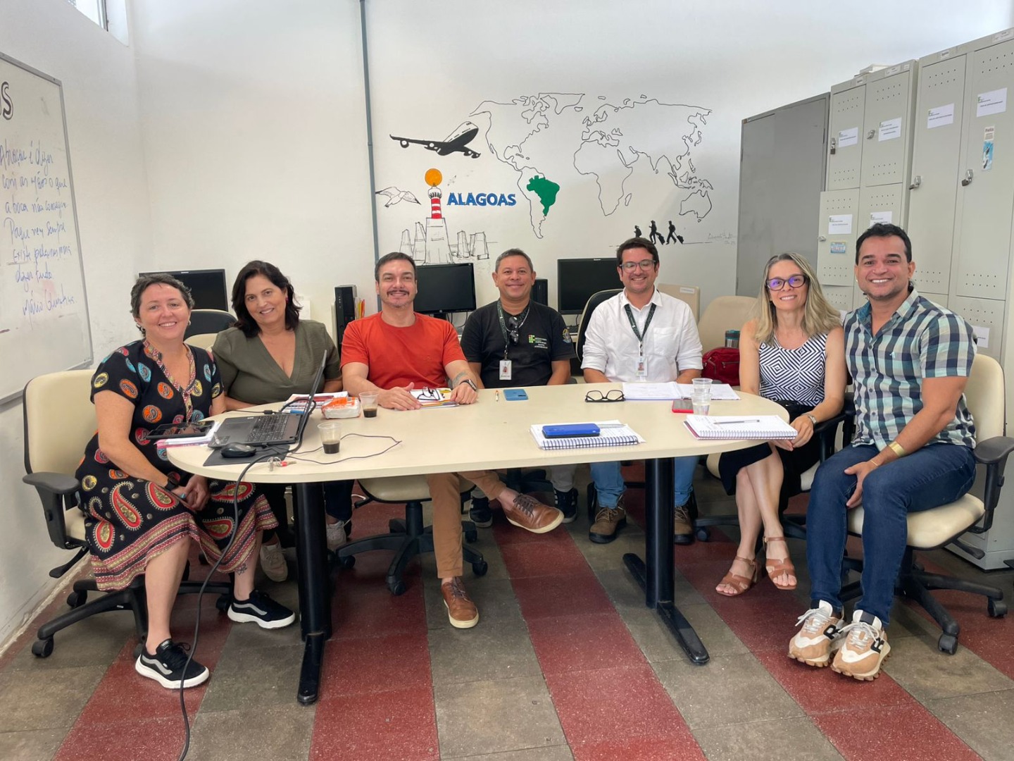 Grupo tem como foco a construção do Núcleo Interinstitucional de Políticas de Inclusão