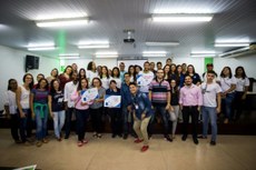 Participantes do Em Ação apresentaram ideias empreendedoras no Ifal Maceió.