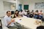 Equipe gestora do Ifal visita Campus Maceió e faz levantamento de necessidades dos cursos