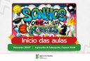 Estudantes veteranos retornam às aulas nesta quarta-feira (29/07)