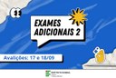 Exames Adicionais II são realizados nesta quinta e sexta-feira no Ifal Maceió