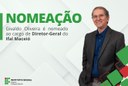 Professor Givaldo Oliveira é o novo diretor do Ifal Maceió
