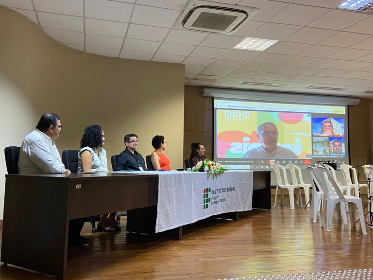 Evento reúne no campus ações de ensino, pesquisa, extensão, inovação, estágios e esportes