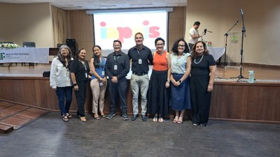 Equipe organizadora do Ifal