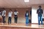 Grupo de Teatro Mandacaru apresentou esquetes com conteúdo sócio-político