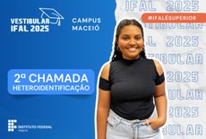 Aferição presencial acontece nos dias 2 e 3 de setembro