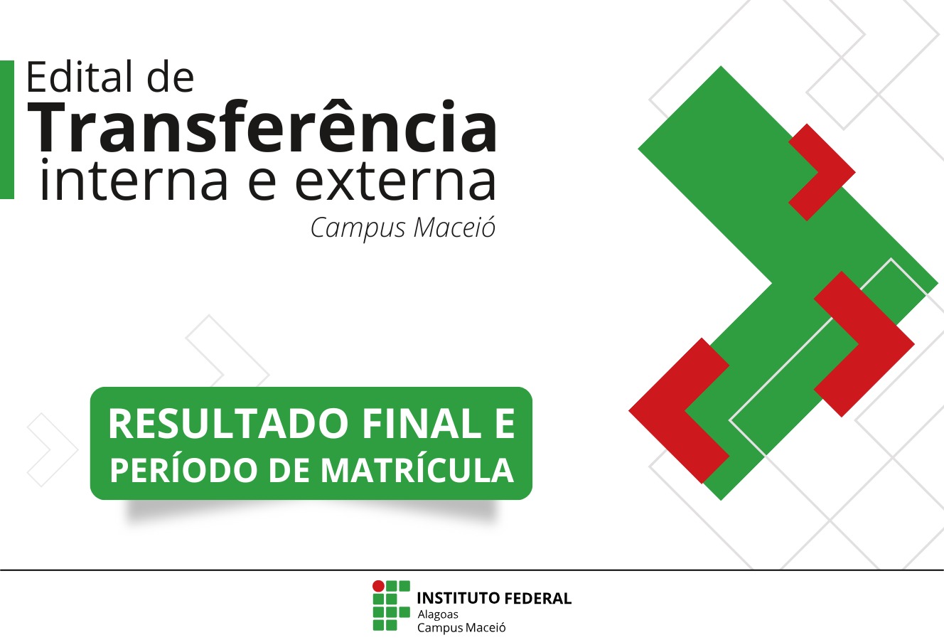 Matrículas são de 11 a 13/02