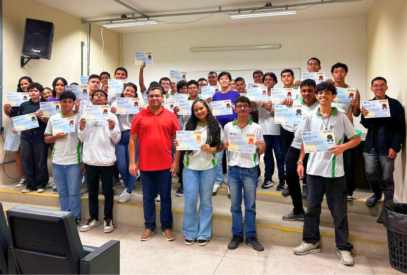 Edição deste ano teve a melhor participação do campus na competição
