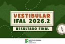 Ifal Maceió divulga resultado final das matrículas para cursos de graduação