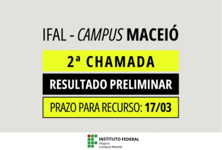 Os candidatos que tiveram a matrícula indeferida poderão apresentar recurso nesta terça-feira (17)