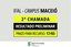 Os candidatos que tiveram a matrícula indeferida poderão apresentar recurso nesta terça-feira (17)