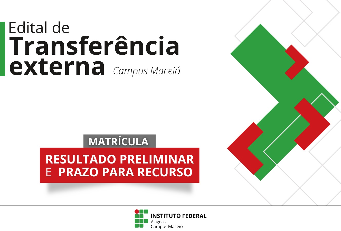 Candidatos podem interpor recurso nos dias 07 e 10/08 na CRA do campus