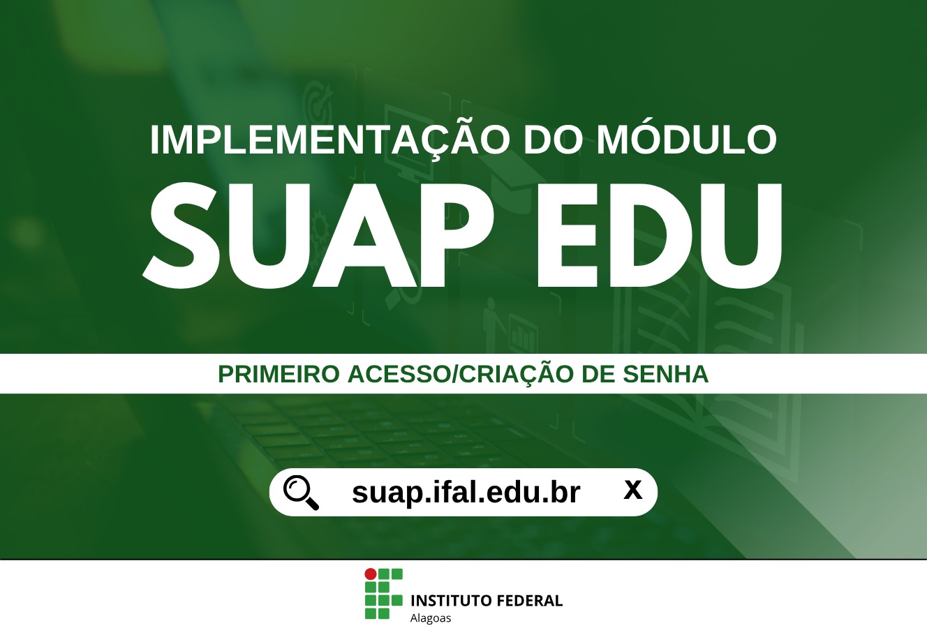 Procedimento é fundamental para a renovação da matrícula.