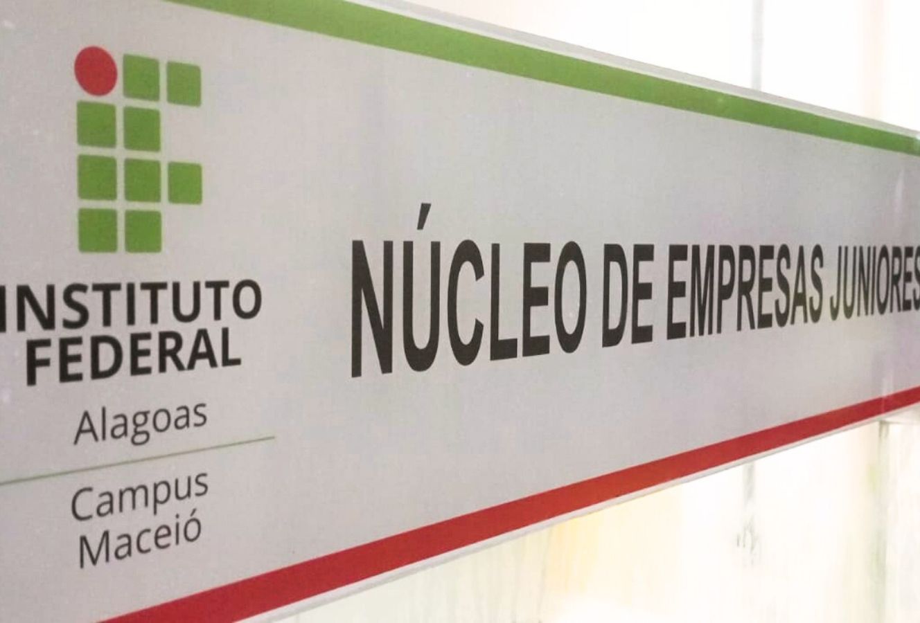 Núcleo de Empresas Júniores foi inaugurado nesta quarta (03/05) no Campus Maceió