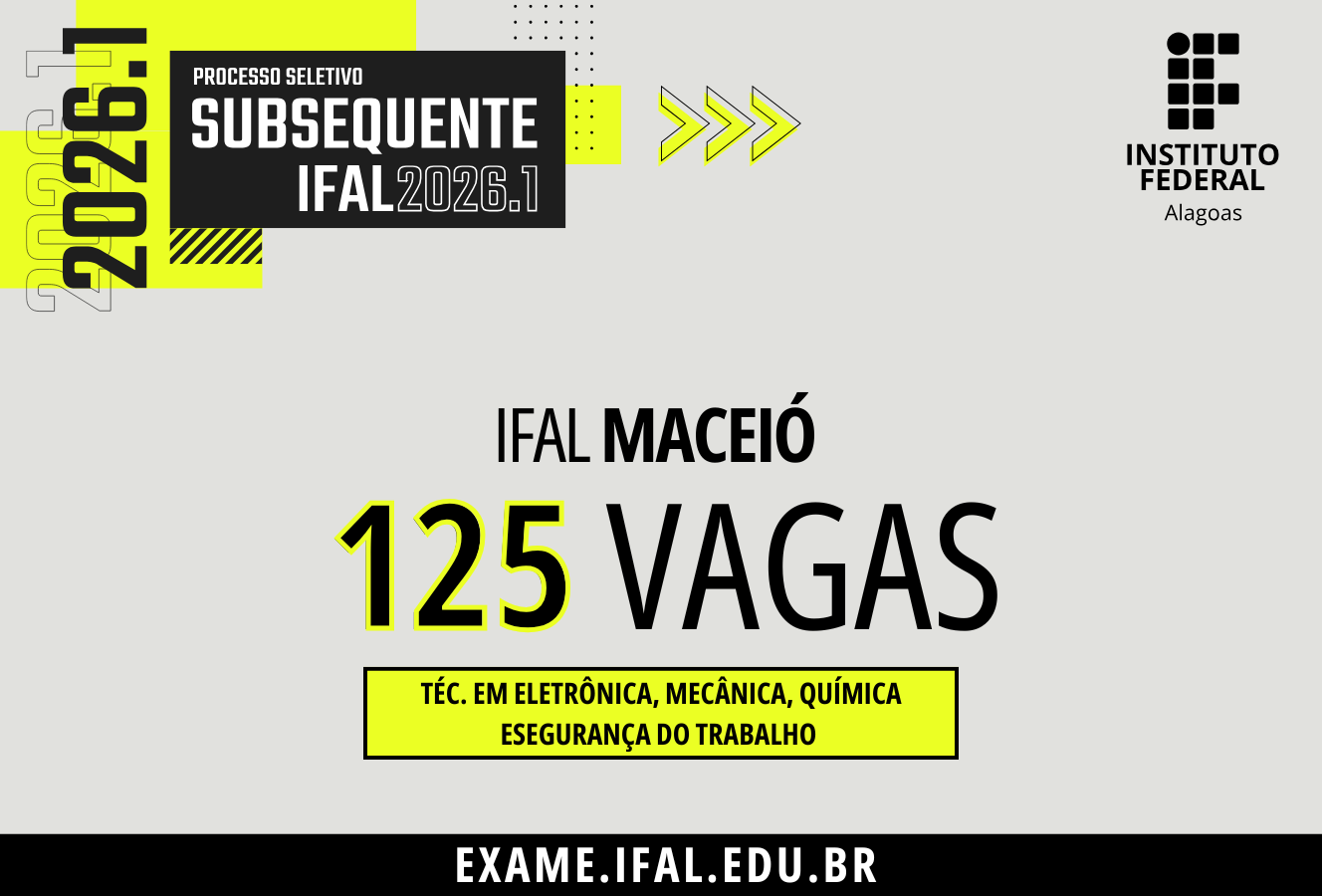 Inscrições são gratuitas e ocorrem até 18 de janeiro