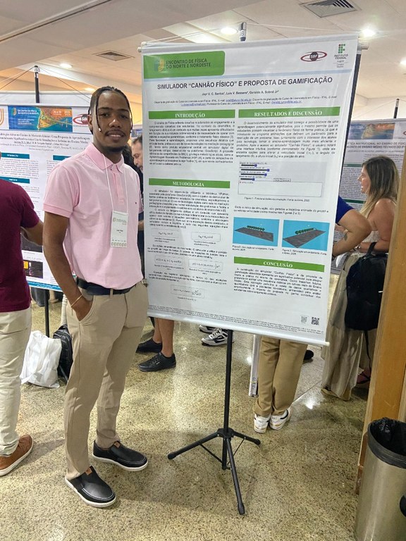 Jayr Vitor Conceição Santos