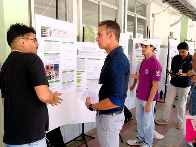 Ifal Maceió mostra resultado de projetos de pesquisa científica aplicada ao campus