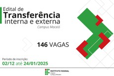 Inscrições começaram hoje e estão abertas até 24/01