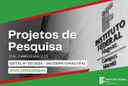Ifal Maceió prorroga até 04 de maio inscrições de edital de pesquisa