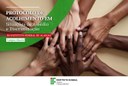 Documento orienta sobre acolhimento, escuta qualificada e encaminhamento de casos, além de apresentar a Rede de Acolhimento disponível para toda a comunidade acadêmica