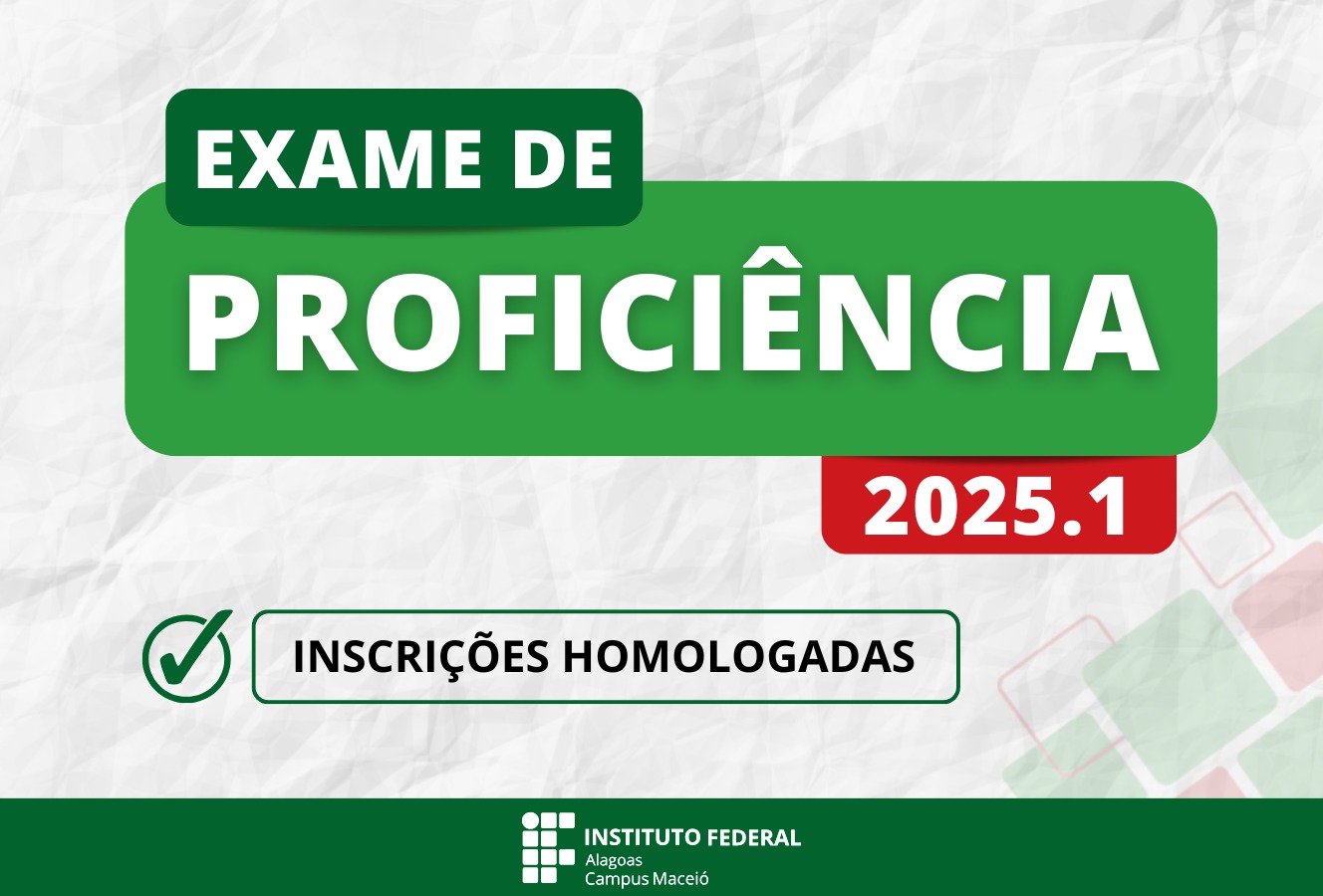 Os/as estudantes devem procurar a coordenação do seu curso para mais orientações