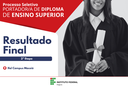 Ifal Maceió publica resultado final da seleção para portador de diploma