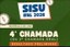 Ifal Maceió publica resultado preliminar das matrículas da quarta chamada do Sisu