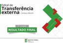 Ifal Maceió publica resultado final da seleção por transferência externa