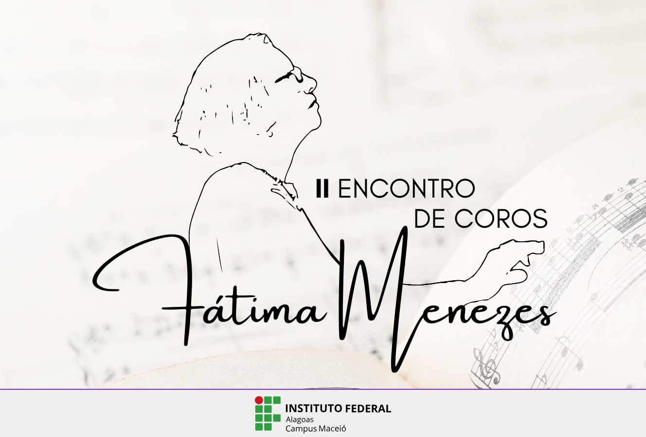 Evento recebe coros alagoanos em noite de celebração ao canto coral no Estado