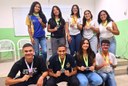 Ifal Maceió realiza premiação de medalhistas em olimpíadas do conhecimento