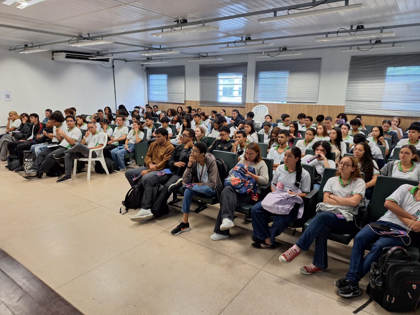 Estudantes podem se inscrever no site do desafio