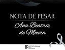Ana Beatriz era aluna do curso de Eletrotécnica