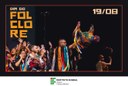 Atividades gratuitas acontecem nesta quarta-feira (19/8), no pátio do Ifal Campus Maceió, com oficina de dança e apresentações musicais e folclóricas.