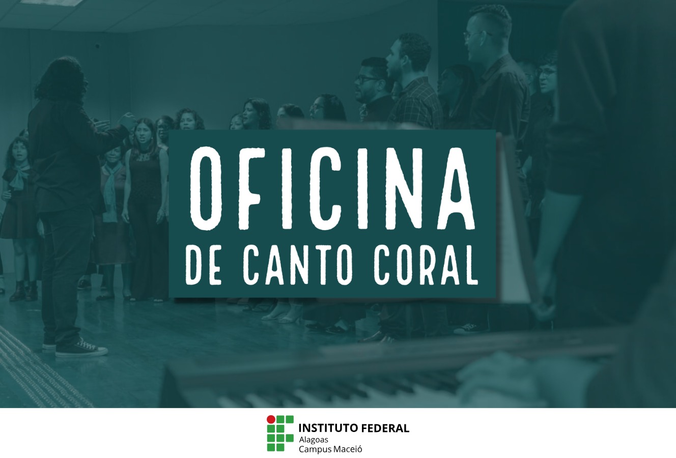 Inscrições são gratuitas e acontecem até a próxima quinta-feira (02/10)