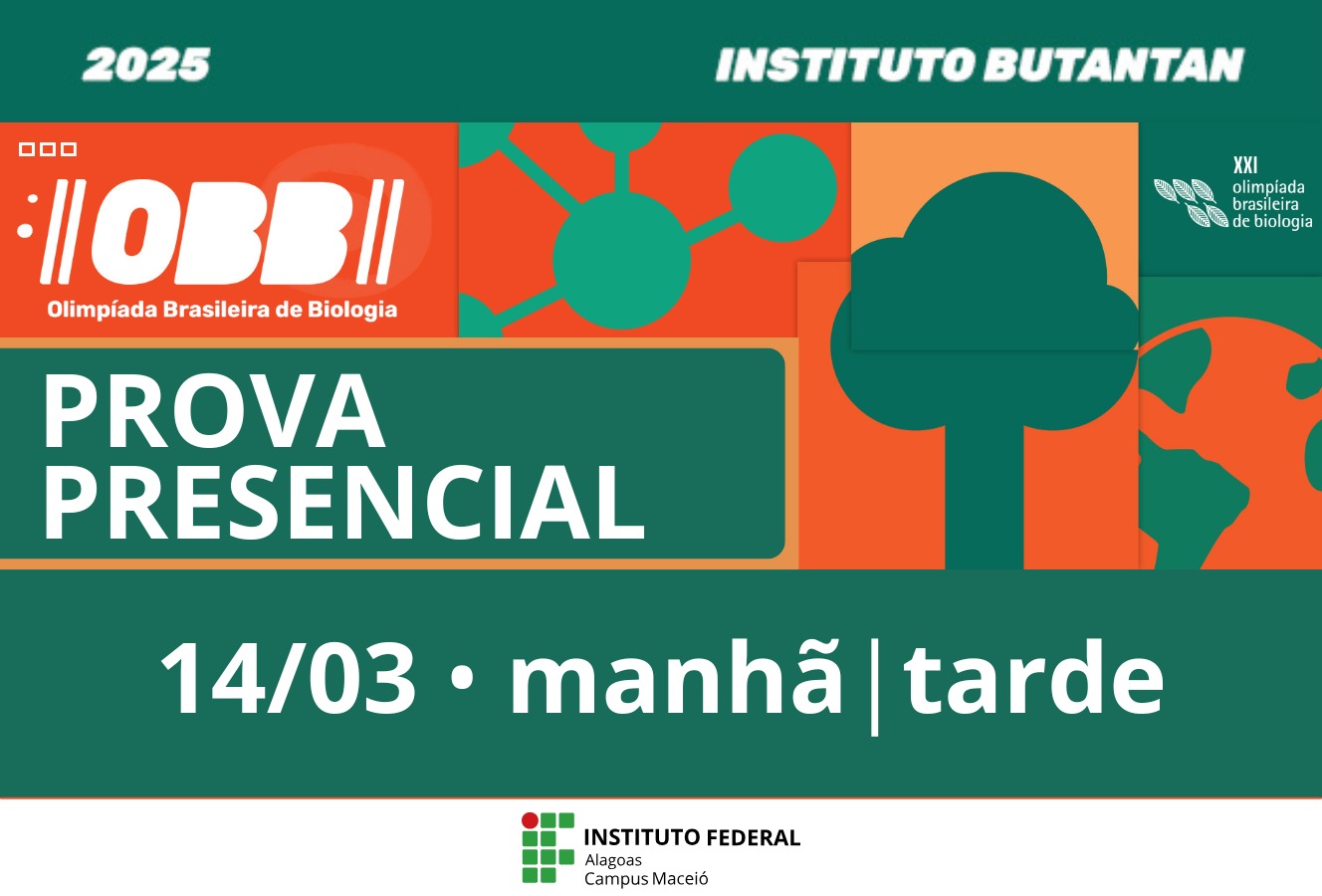 Olimpíada acontece nesta sexta-feira