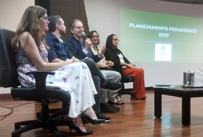 Planejamento Pedagógico reuniu gestores e docentes do campus Maceió