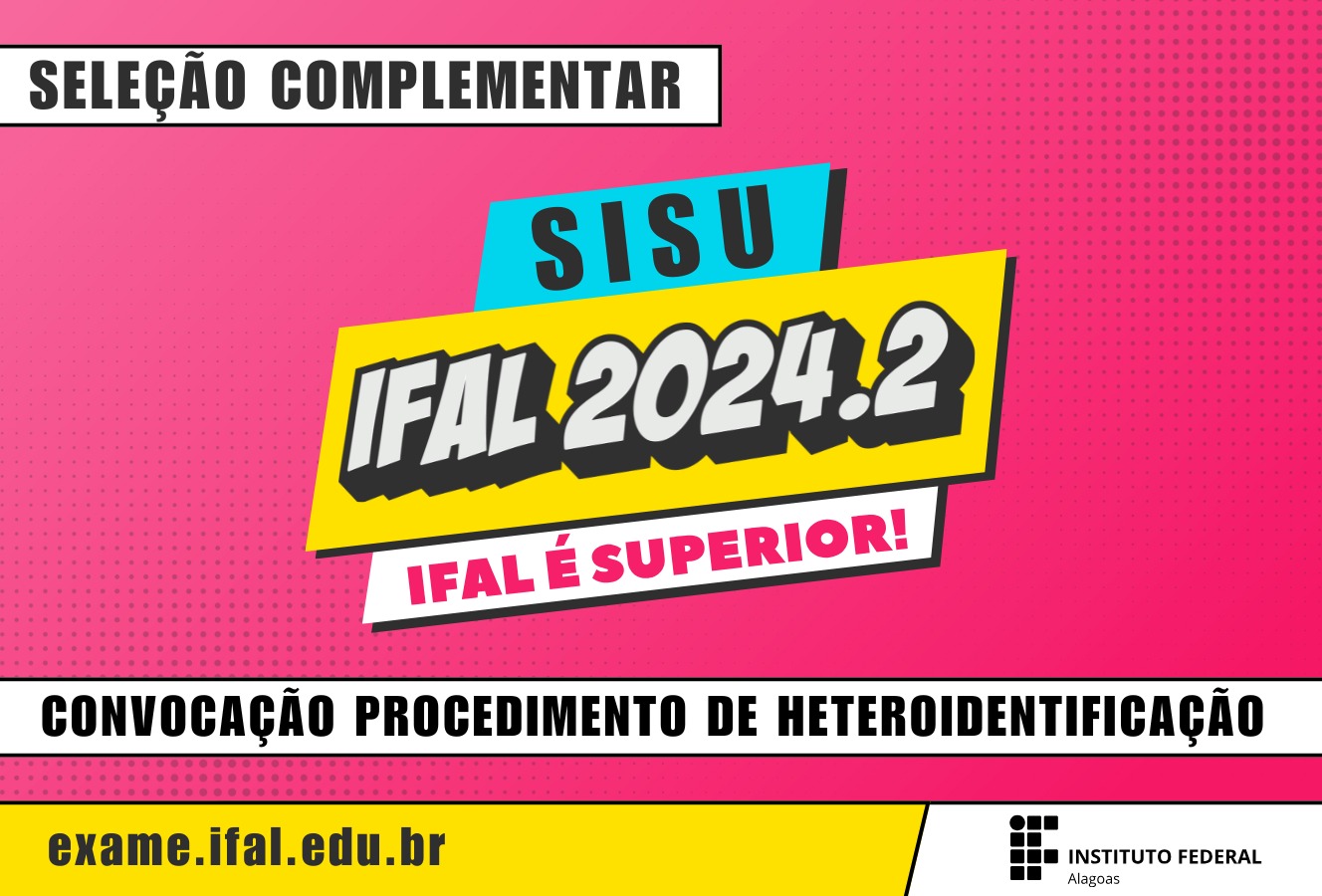 Aferição presencial acontece nesta quinta (23)