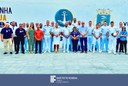 Evento foi organizado pela Marinha do Brasil para profissionais que atendem ao setor naval e se beneficiam com a educação profissional em Alagoas