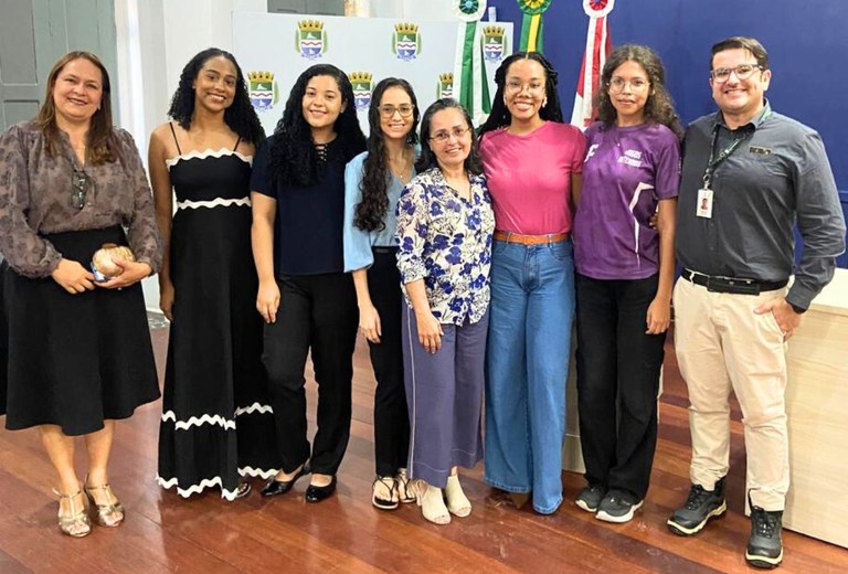 Eronilma Barbosa da Silva recebeu honraria da Câmara de Vereadores de Maceió Eronilma Barbosa da Silva recebeu honraria da Câmara de Vereadores de Maceió